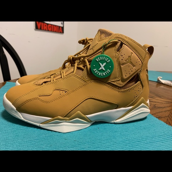 jordan true flight wheat